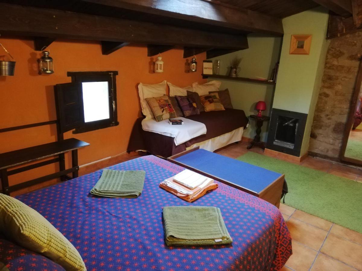 La Vieja Escuela Villa Fuentes de Rubielos Luaran gambar