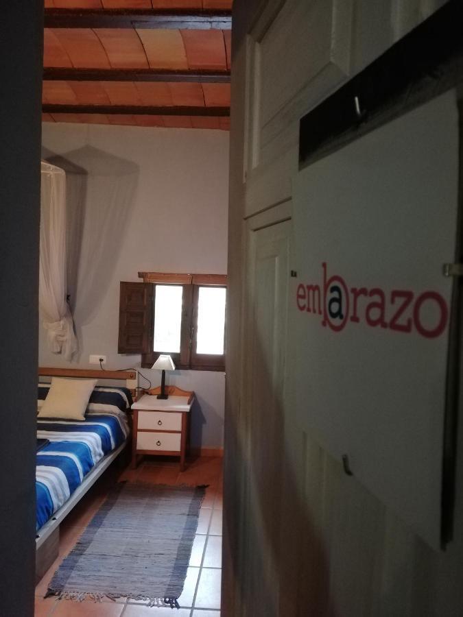 La Vieja Escuela Villa Fuentes de Rubielos Luaran gambar