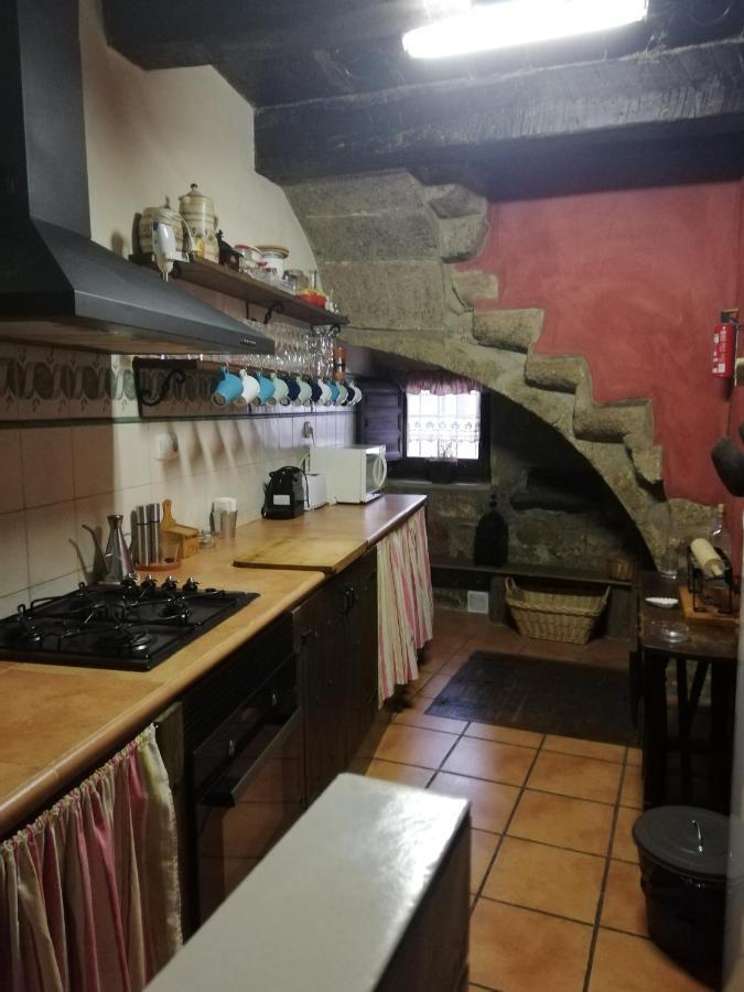 La Vieja Escuela Villa Fuentes de Rubielos Luaran gambar