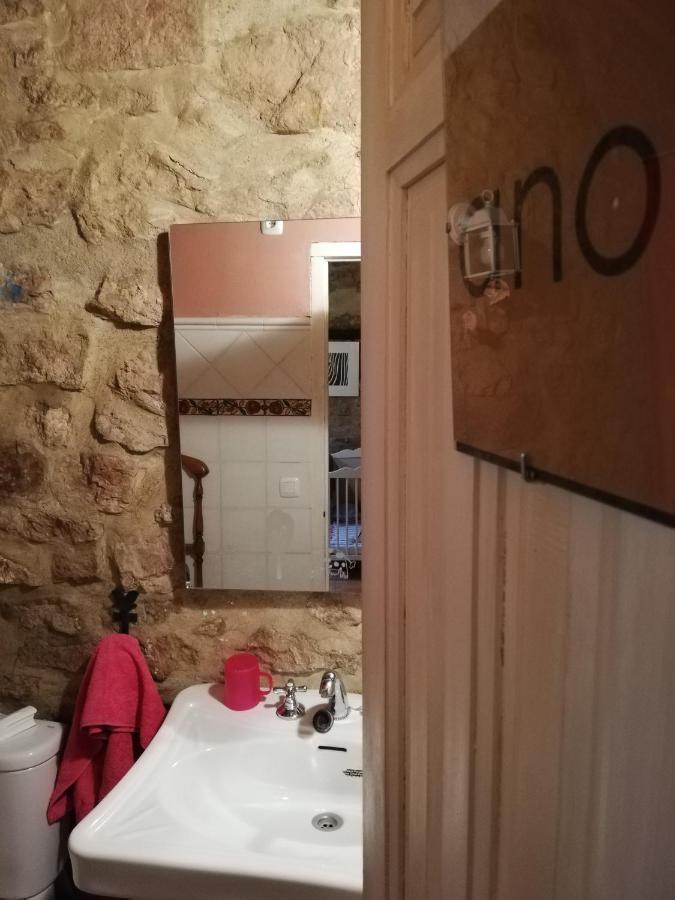 La Vieja Escuela Villa Fuentes de Rubielos Luaran gambar