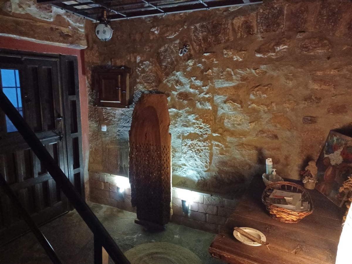La Vieja Escuela Villa Fuentes de Rubielos Luaran gambar