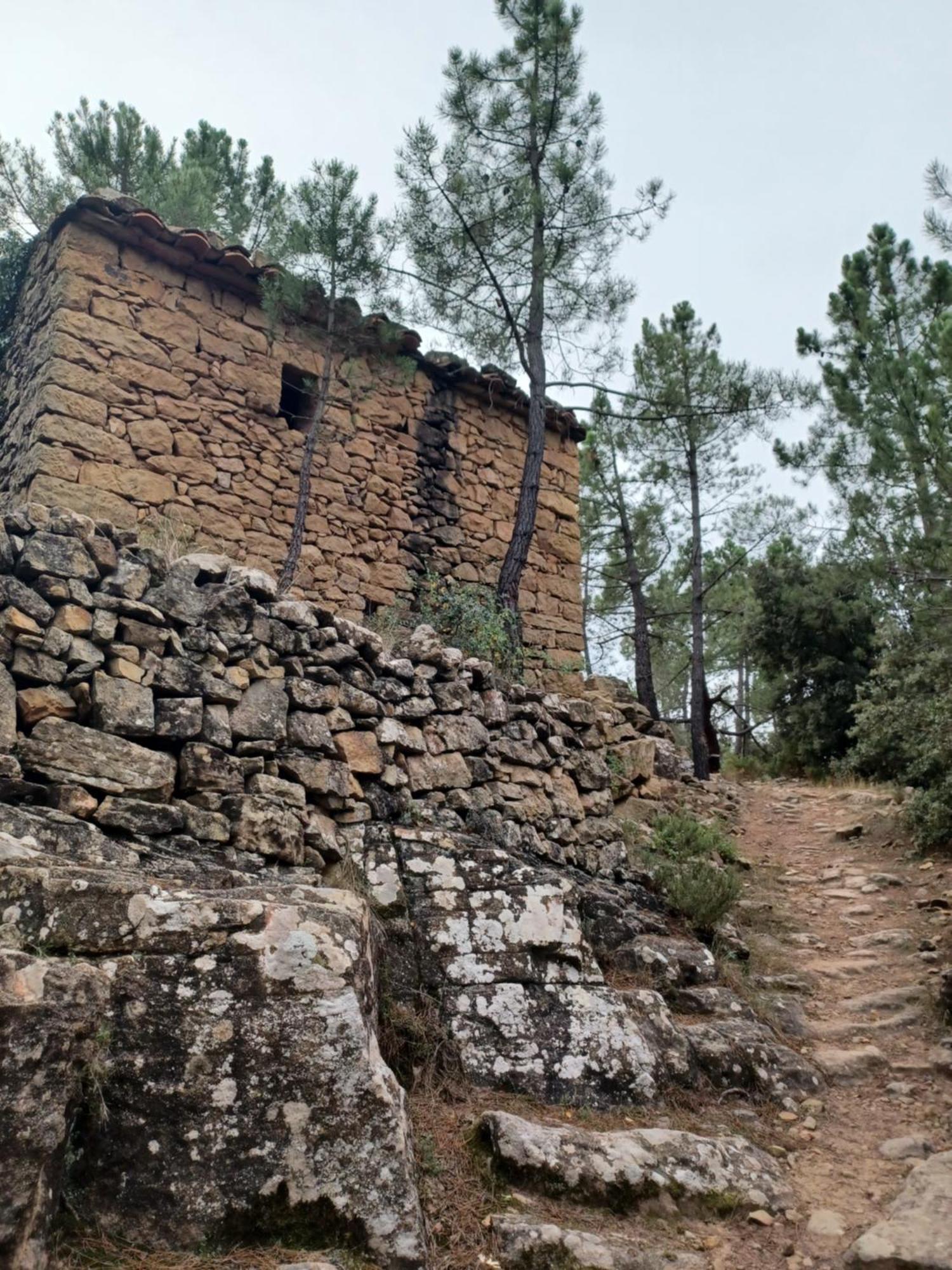 La Vieja Escuela Villa Fuentes de Rubielos Luaran gambar
